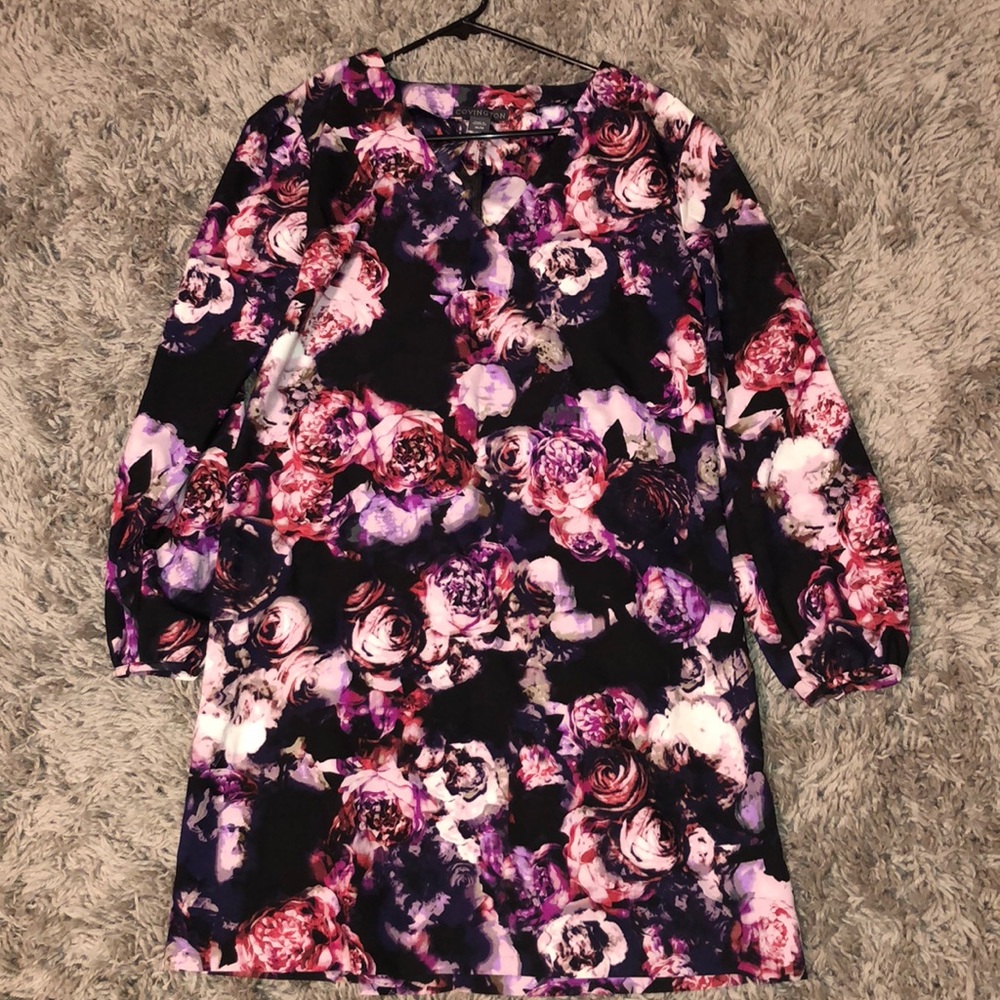 Shift Dress